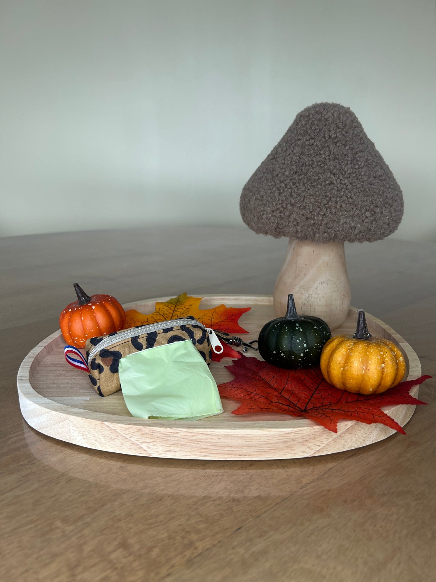 Sac à déjection Léopard 🐆