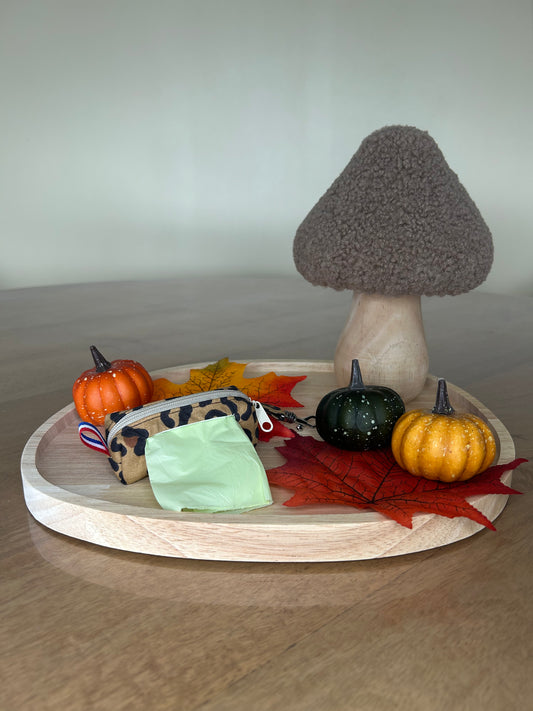 Sac à déjection Léopard 🐆