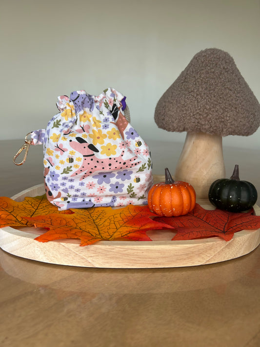 Pochon Printemps 🌸