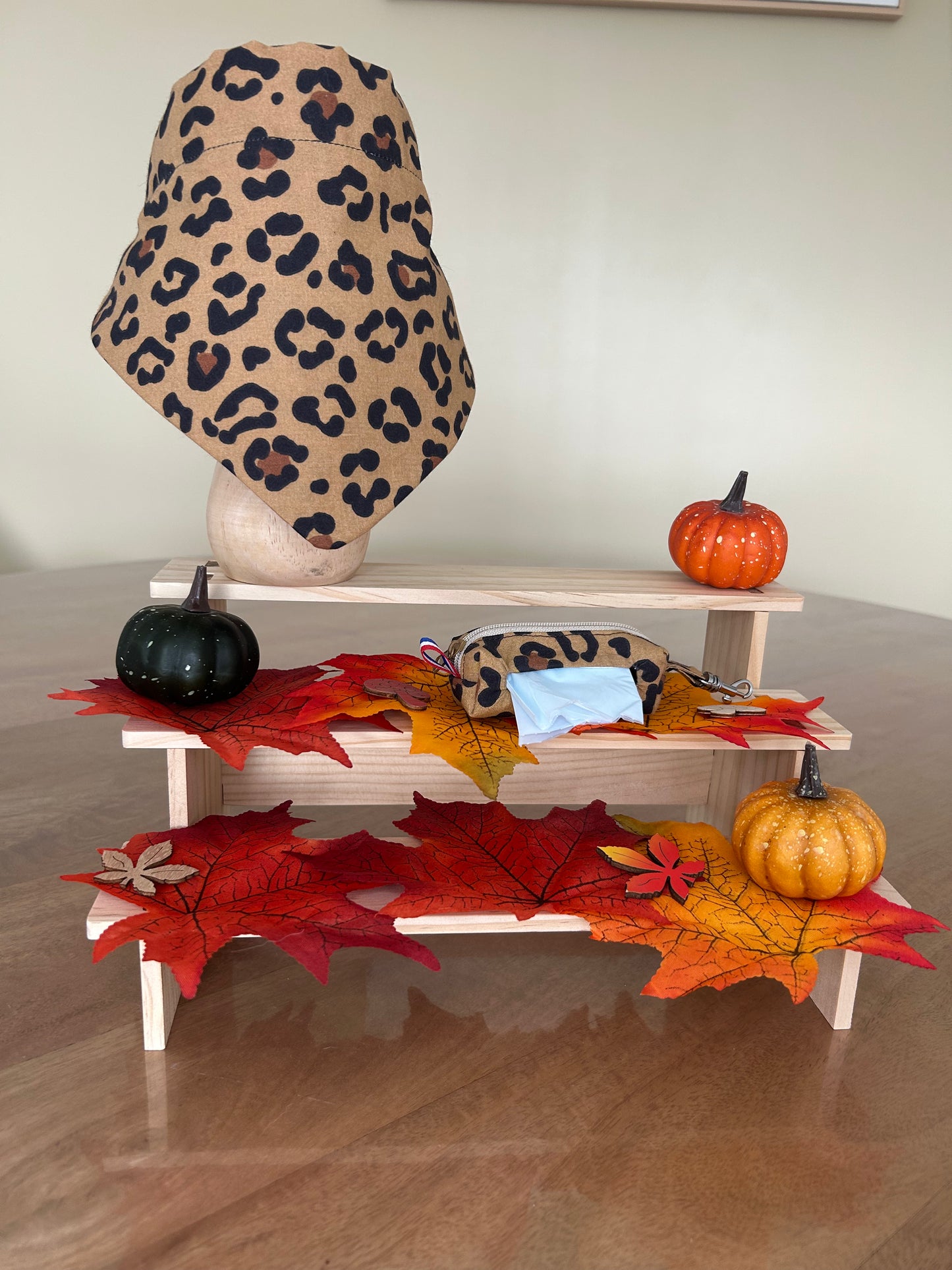 Ensemble Léopard 🐆