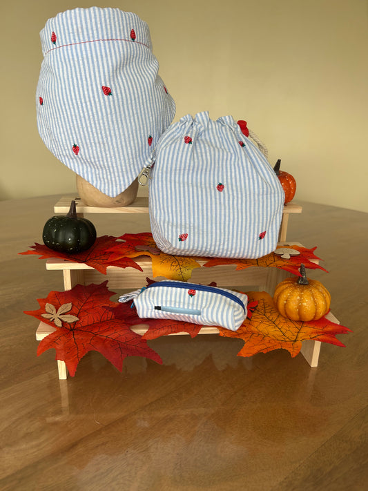 Ensemble Fraise 🍓