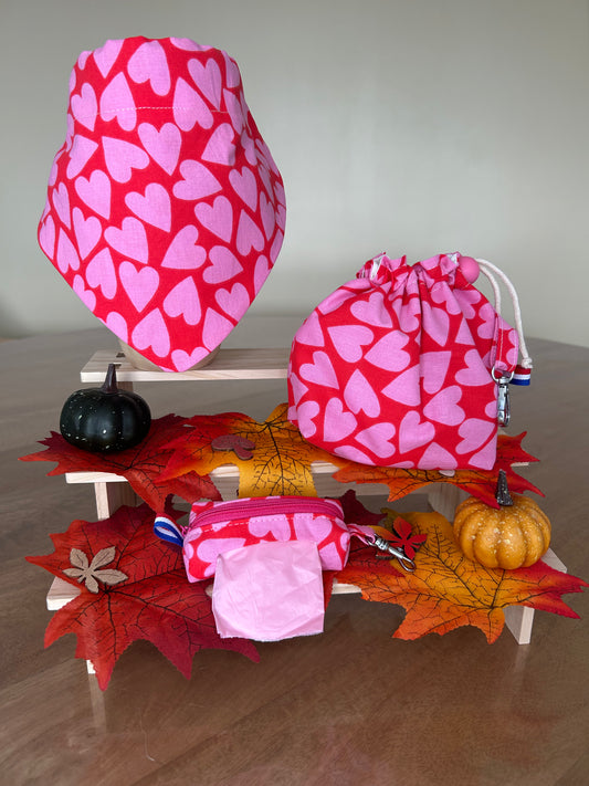 Ensemble St Valentin ❤️