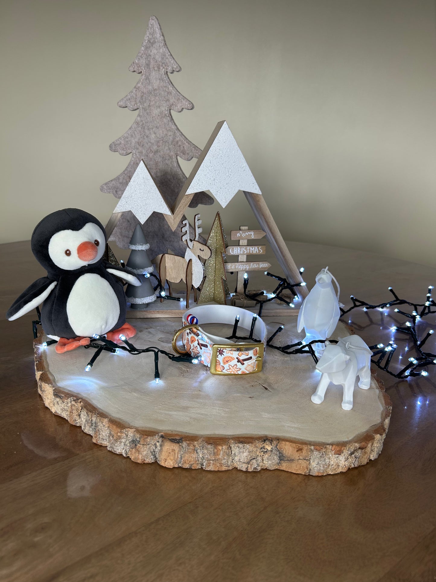 Collier Maison Biscuit Edition limité