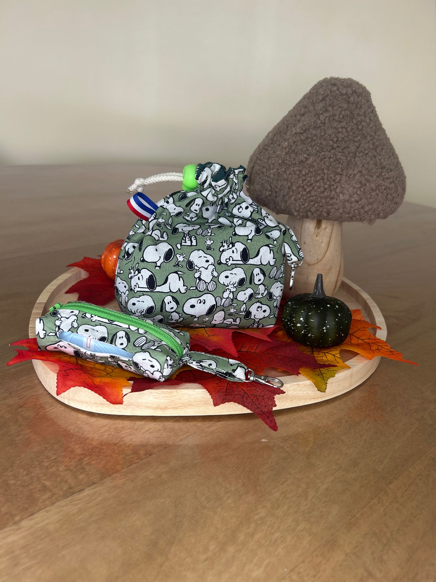 Ensemble Snoopy đ¶