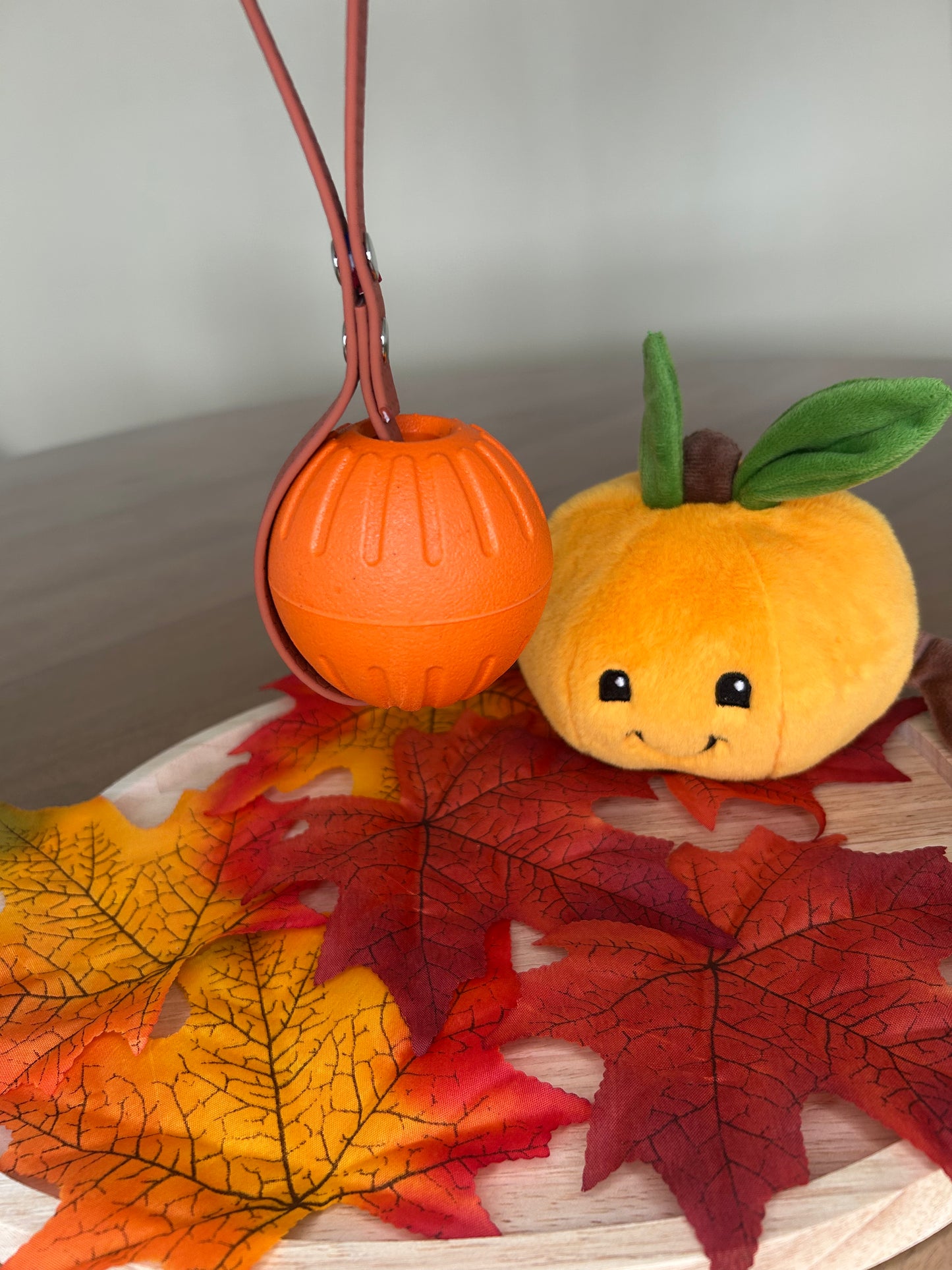 Balle avec poignée intégrée 🎾