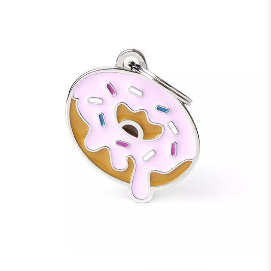 Médaille Donut’s avec gravure