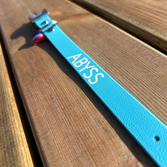 Collier Biothane® Personnalisable