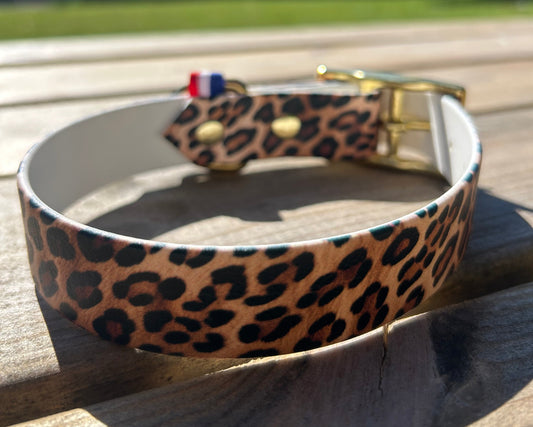 Collier Léopard 🐆 Taille : M