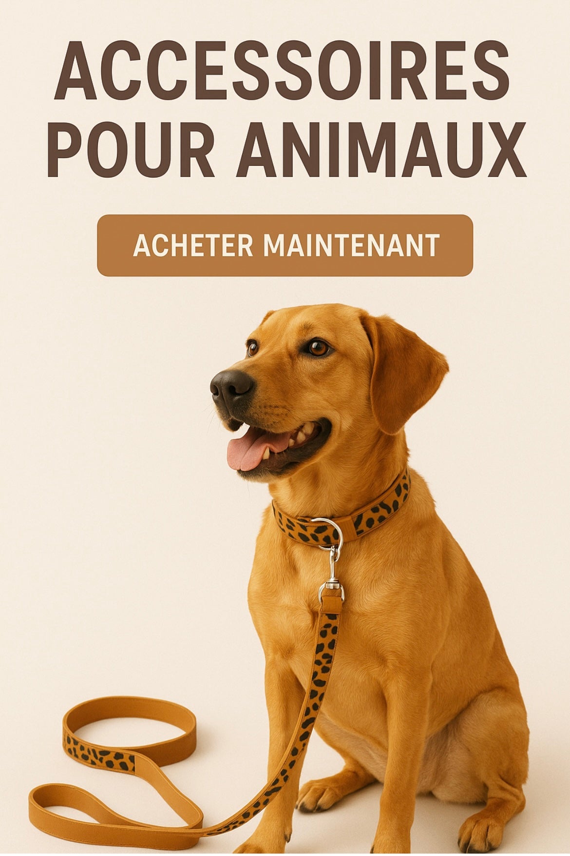 Prêt à expédier 🚛