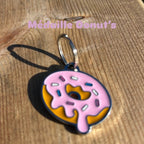 Collier + médaille avec gravure ✍️