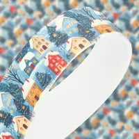 Collier Village de Noel 🏘️