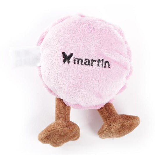 Peluche macaron