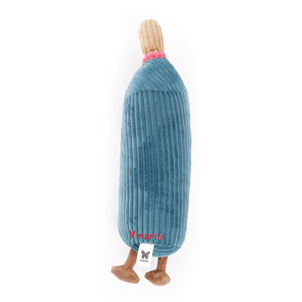 Peluche Bouteille de vin