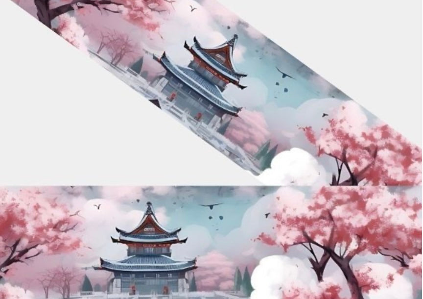 Collier Japonais