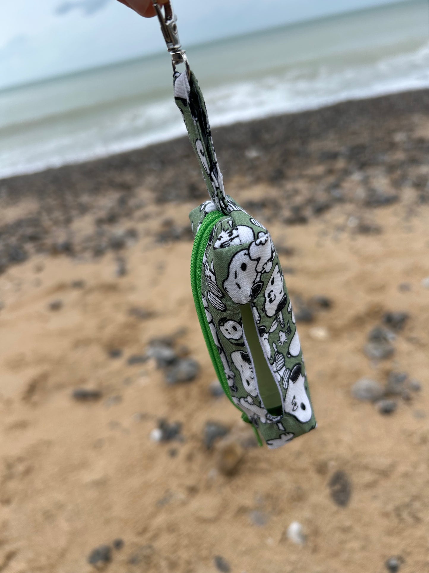Sac à déjection