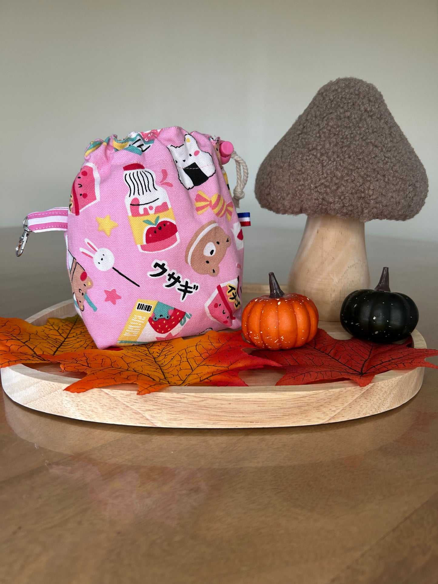 Pochon Bubble Bear 🧸