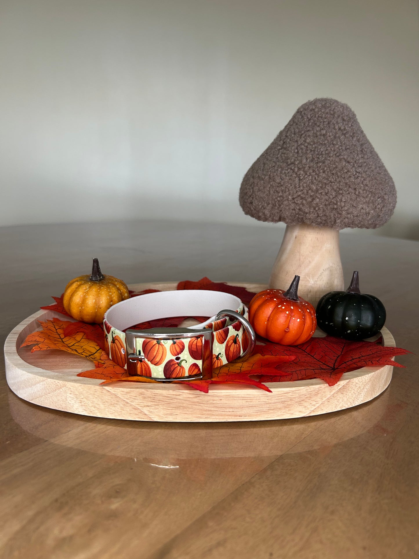 Collier Citrouille 🎃