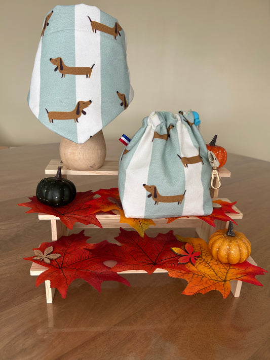 Ensemble Teckel 🐾