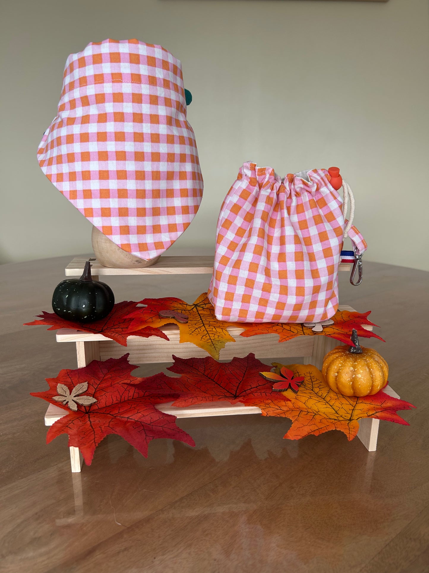 Ensemble douceur d'Abricot 🍑