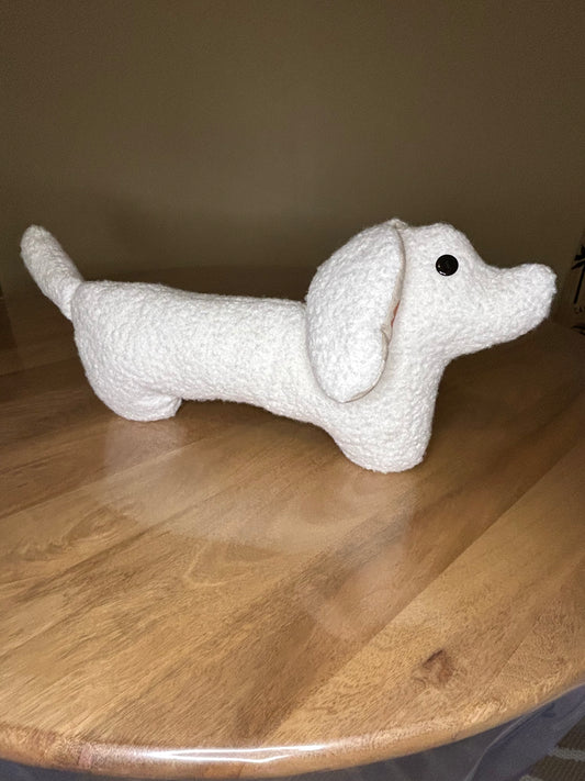 Peluche chien