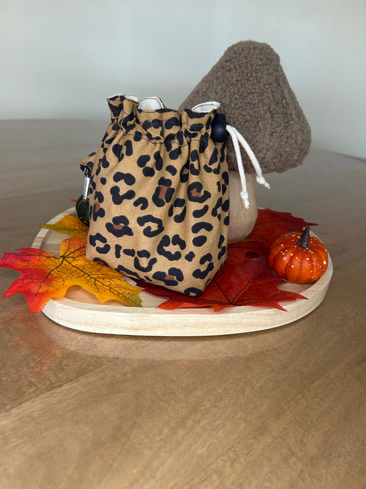 Pochon Léopard 🐆