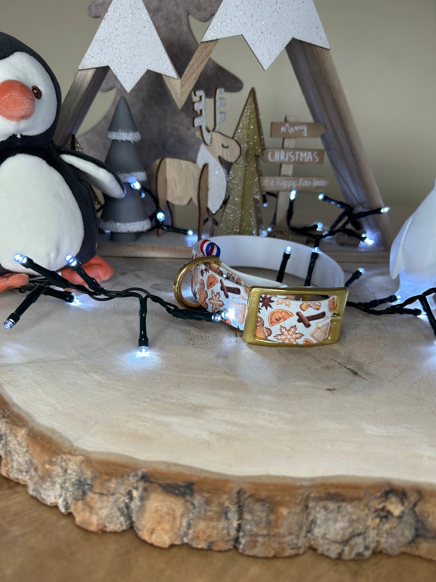 Collier Maison Biscuit Edition limité