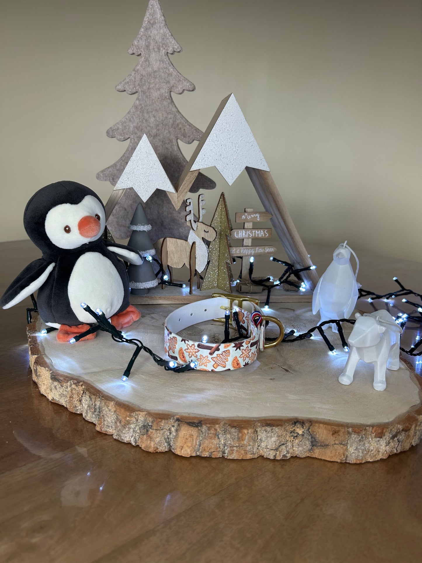 Collier Maison Biscuit Edition limité