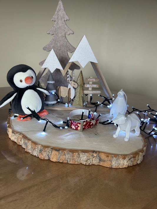 Collier Pain d'Epice 🍪