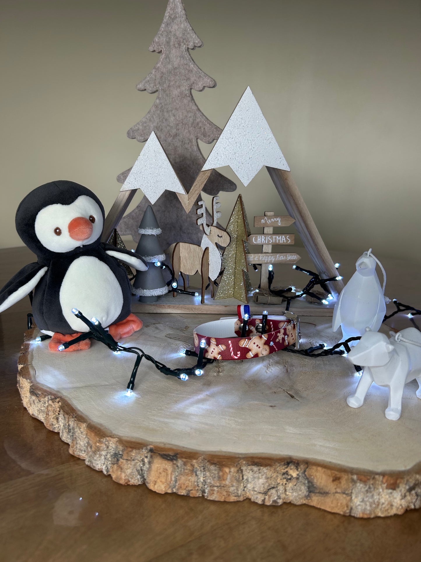 Collier Pain d'Epice 🍪