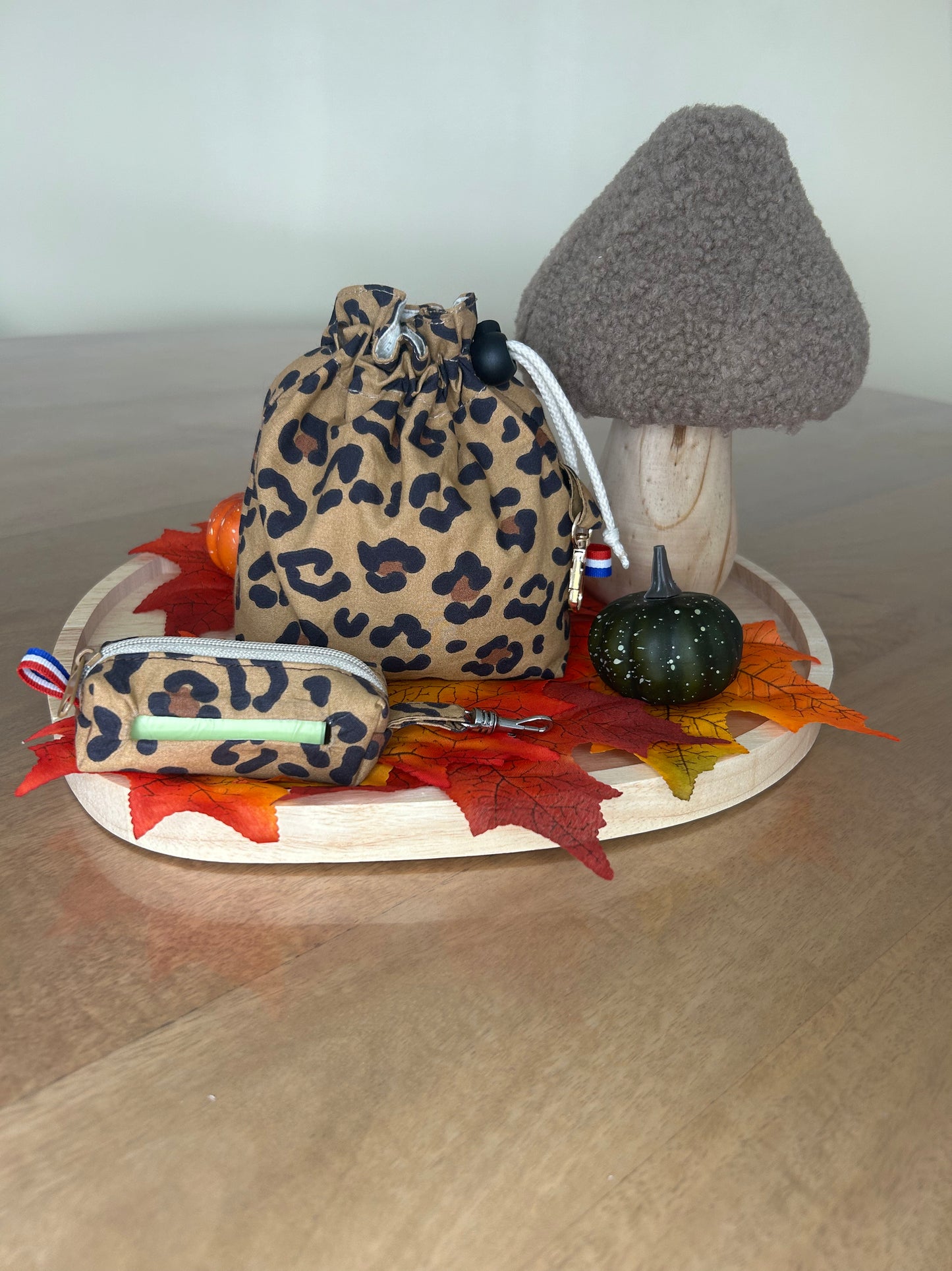 Ensemble Léopard 🐆