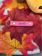 🔑 Porte-clés 100 % personnalisable