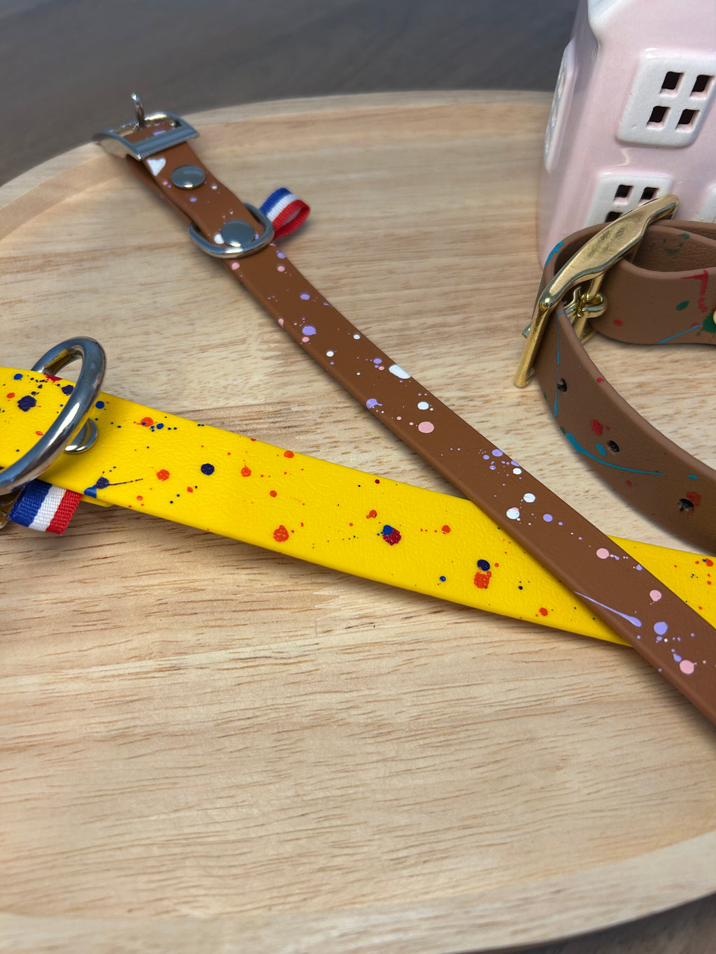 Collier Museau d'Artiste 🎨