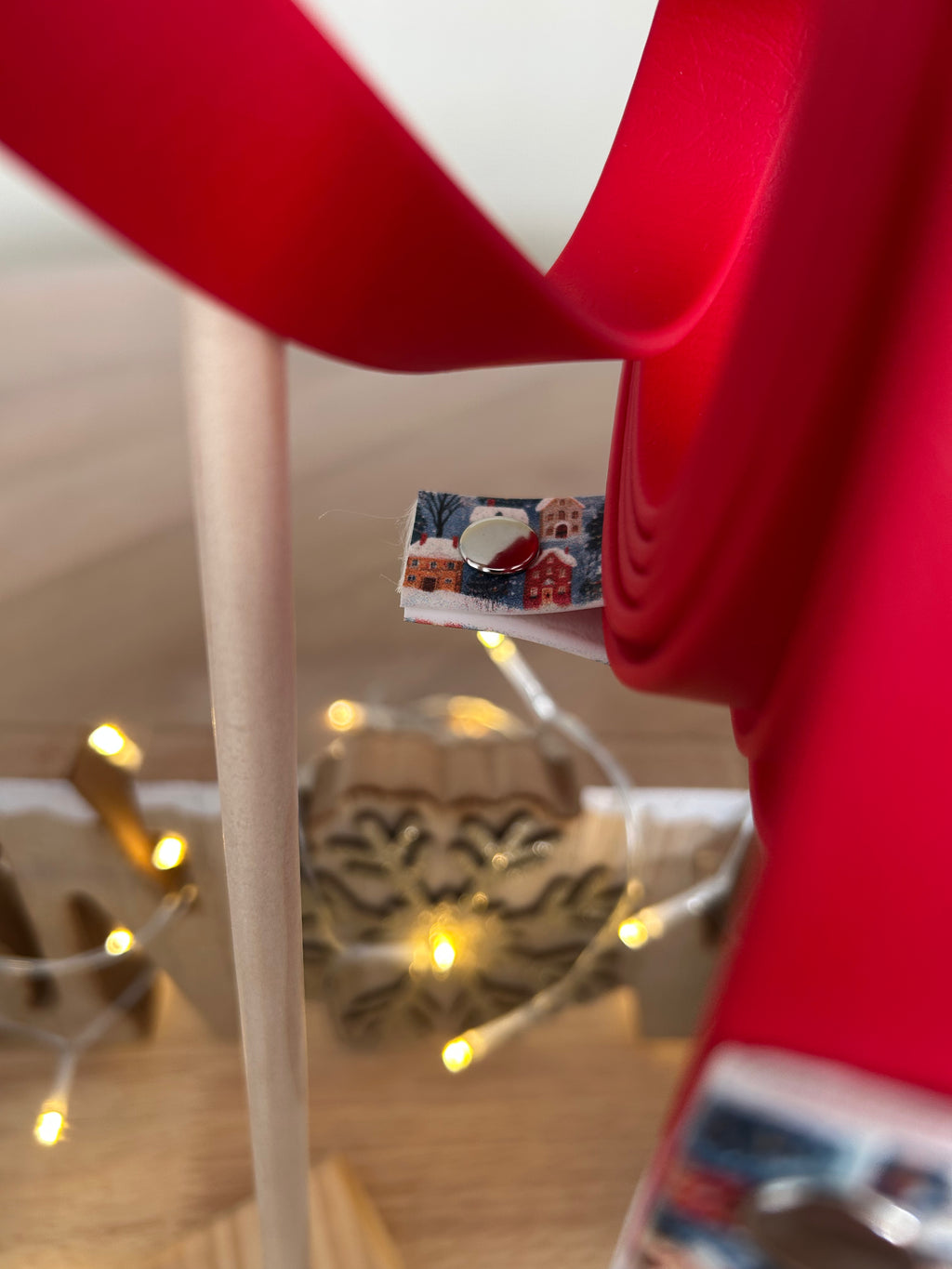 Laisse multi-position de Noël 🎄