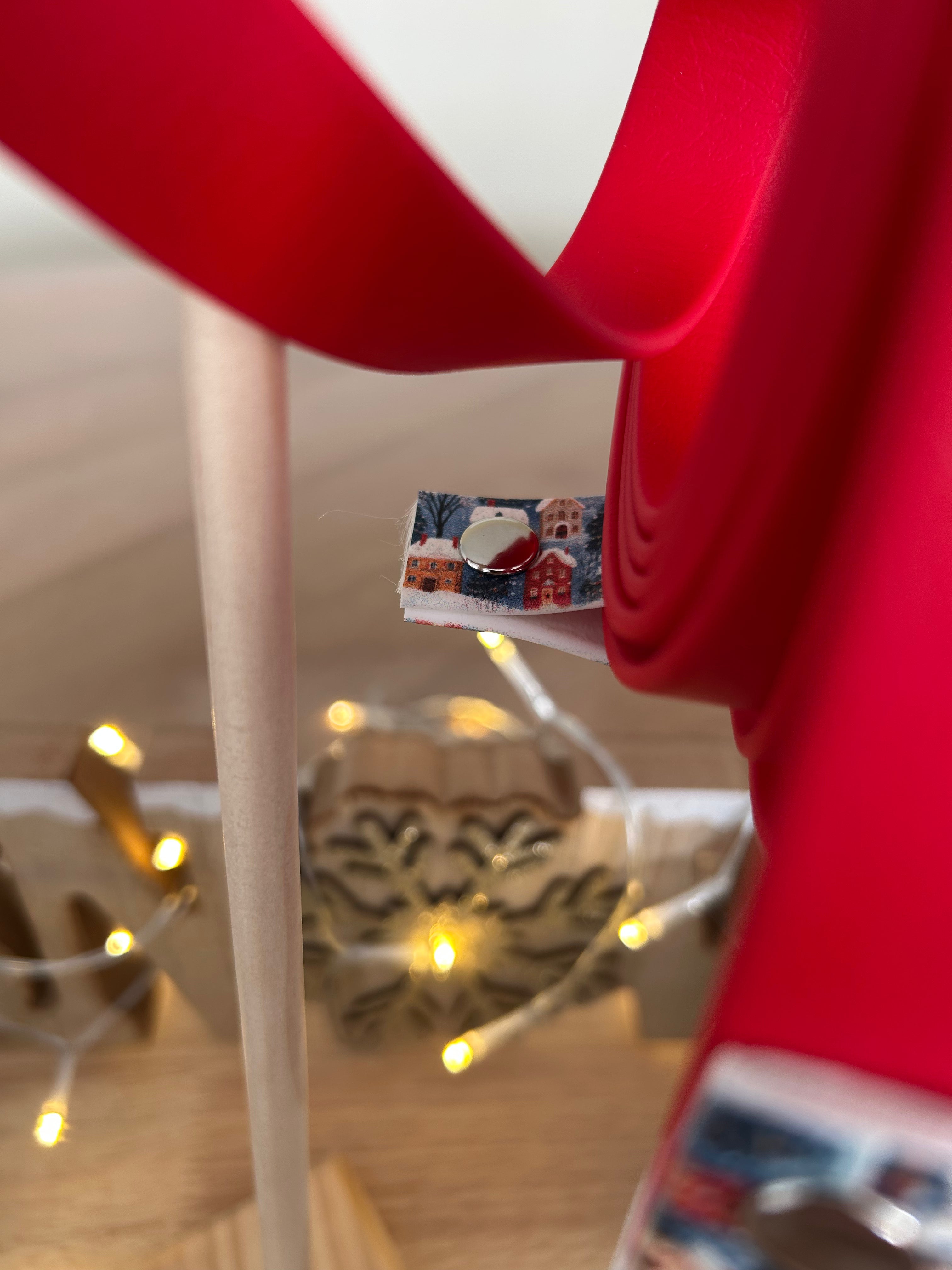 Laisse multi-position de Noël 🎄