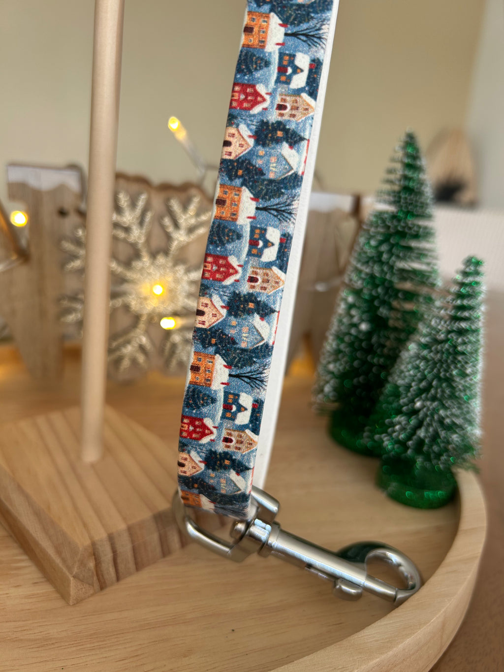 Laisse multi-position de Noël 🎄