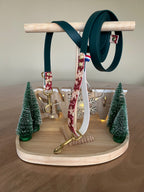 Laisse multi-position de Noël 🎄