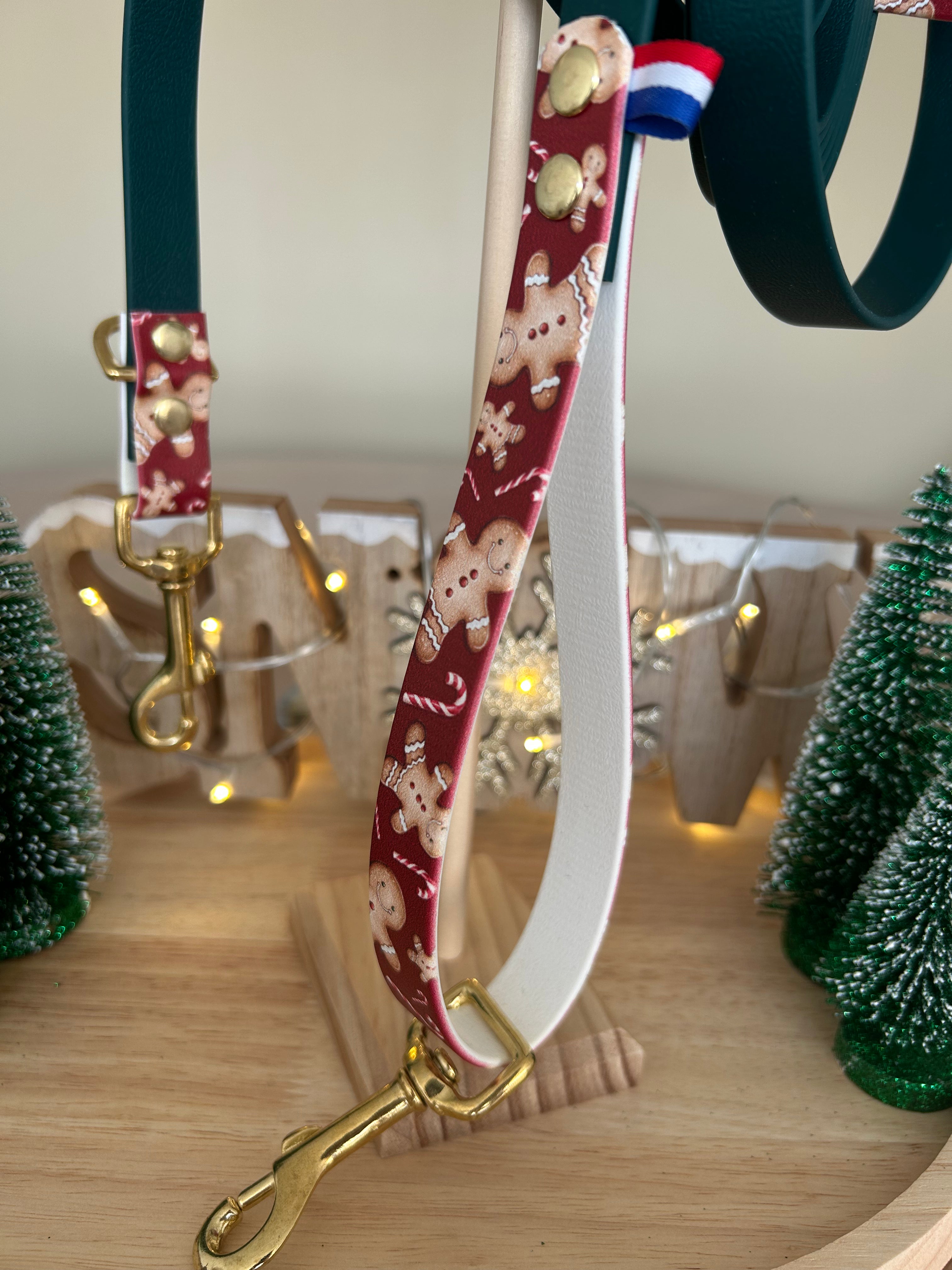 Laisse multi-position de Noël 🎄