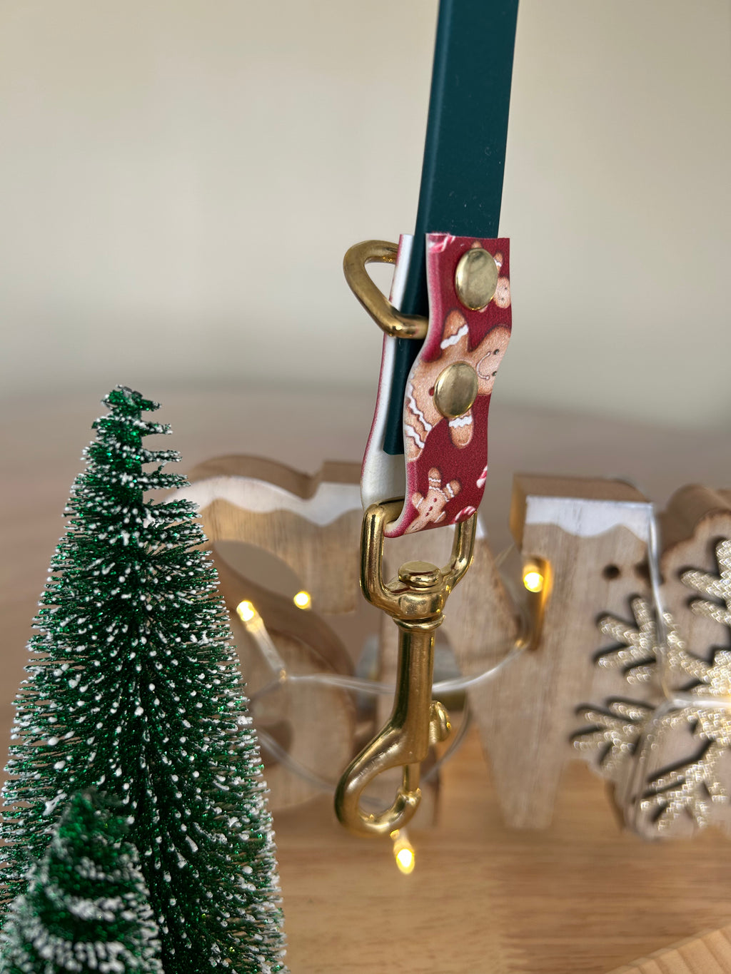 Laisse multi-position de Noël 🎄