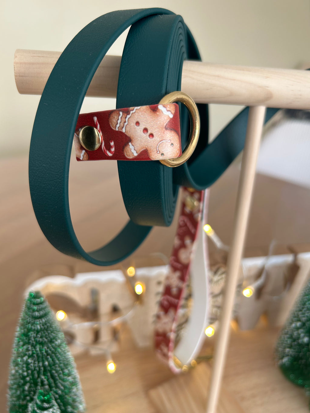 Laisse multi-position de Noël 🎄
