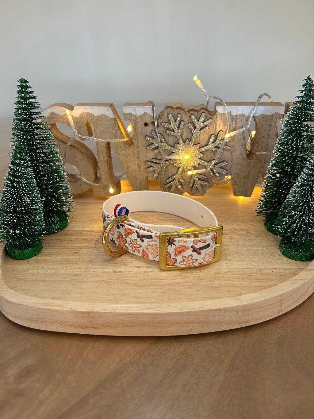 Collier Maison Biscuit Edition limité