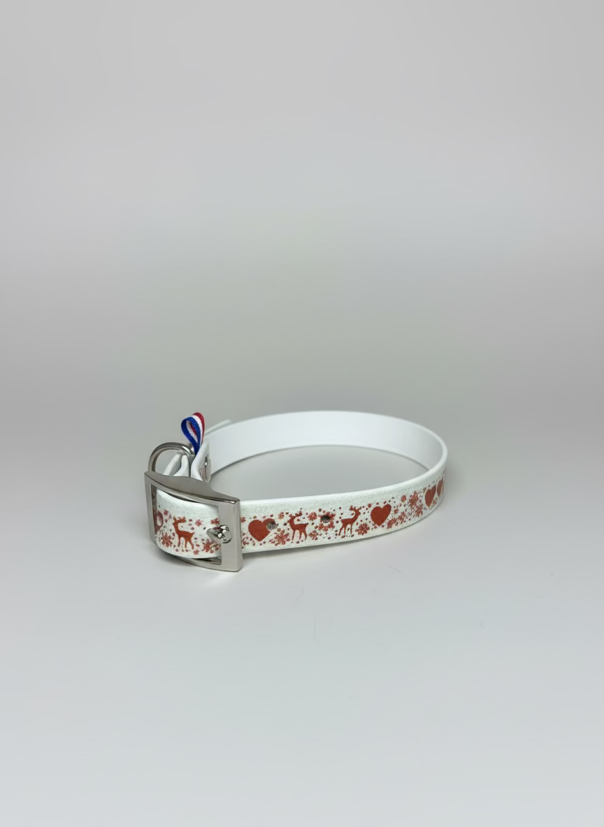 Collier Rennes de Noël 🎄