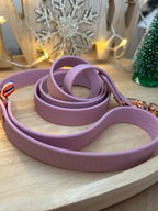 Laisse Hexagonal 120cm Lilas