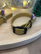 Collier Hexagonal XS Or