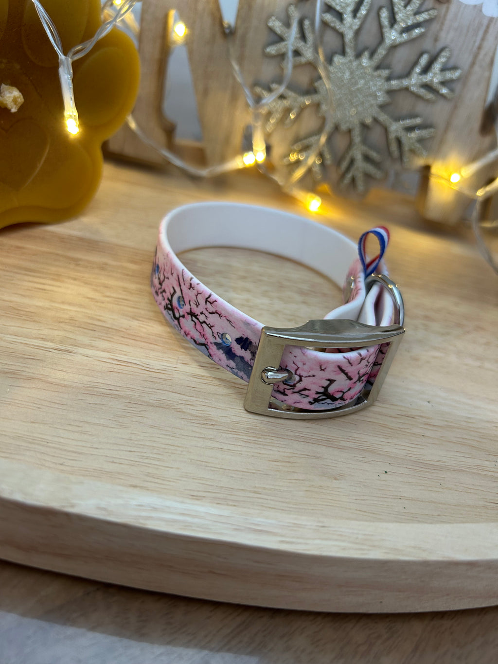 Collier Biothane Japonais XS