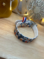 Collier Biothane Village de Noël XS