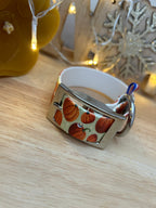 Collier citrouille XS