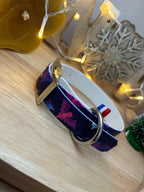 Collier chauve - souris S