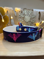 Collier chauve - souris S