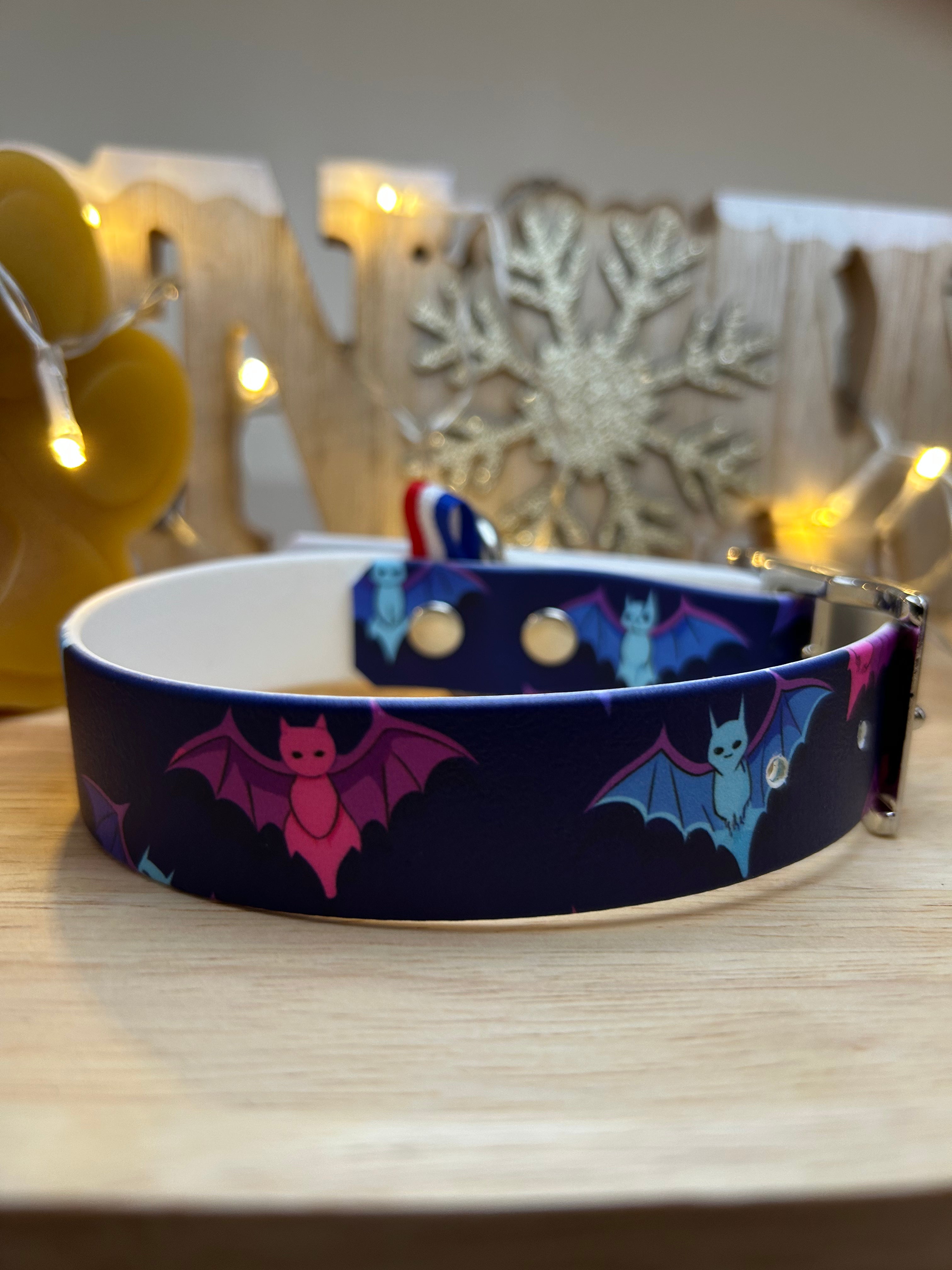 Collier chauve - souris S