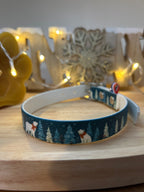 Collier biothane Ourson S à L